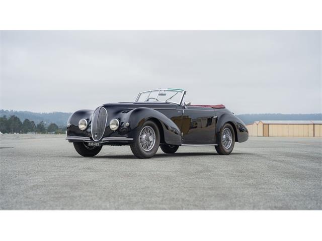1946 Delahaye 135 M Graber Cabriolet (CC-2092744) for sale in Carmel, California