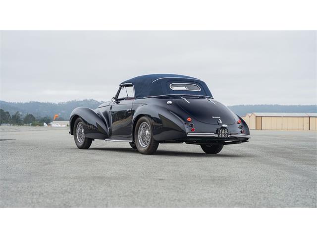 1946 Delahaye 135 M Graber Cabriolet (CC-2092744) for sale in Carmel, California