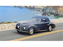 1946 Delahaye 135 M Graber Cabriolet (CC-2092744) for sale in Carmel, California