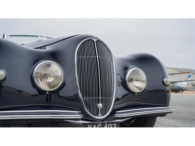 1946 Delahaye 135 M Graber Cabriolet (CC-2092744) for sale in Carmel, California