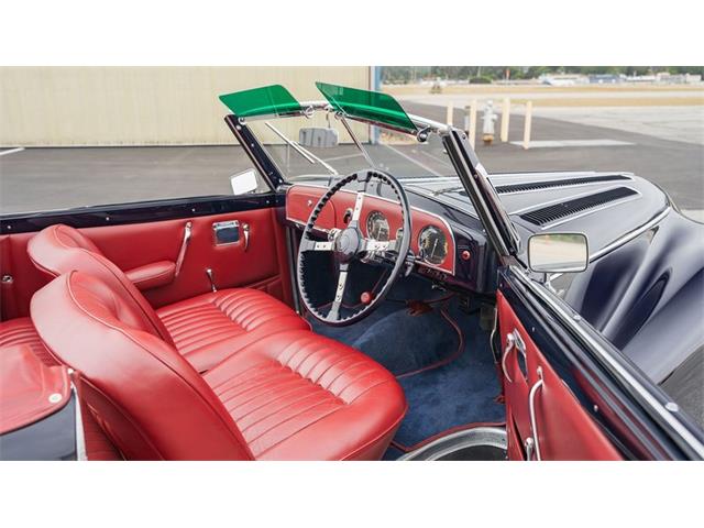 1946 Delahaye 135 M Graber Cabriolet (CC-2092744) for sale in Carmel, California