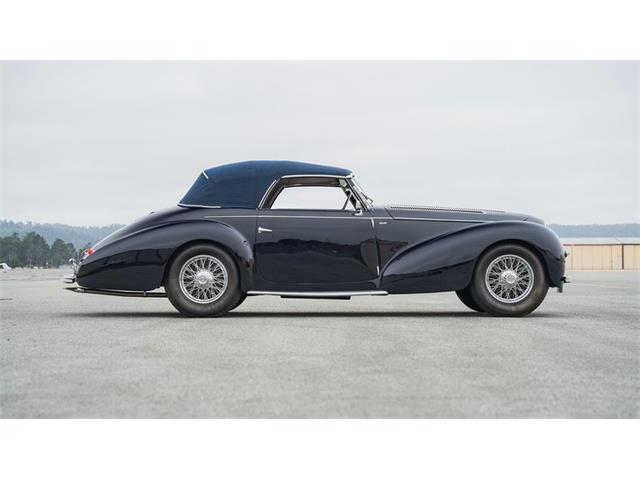 1946 Delahaye 135 M Graber Cabriolet (CC-2092744) for sale in Carmel, California