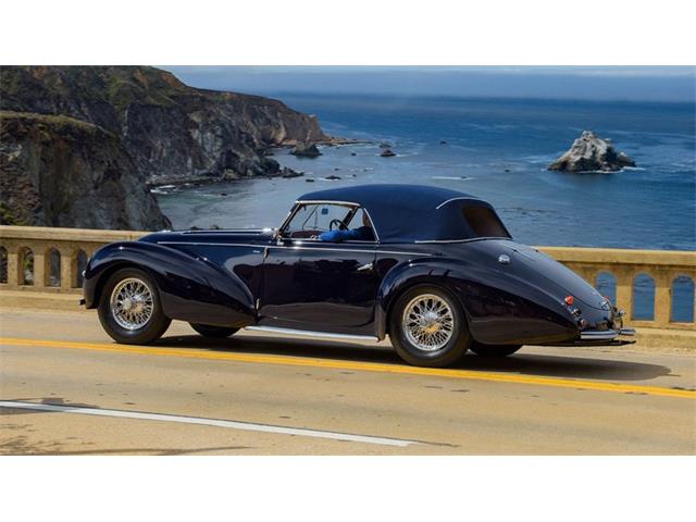 1946 Delahaye 135 M Graber Cabriolet (CC-2092744) for sale in Carmel, California