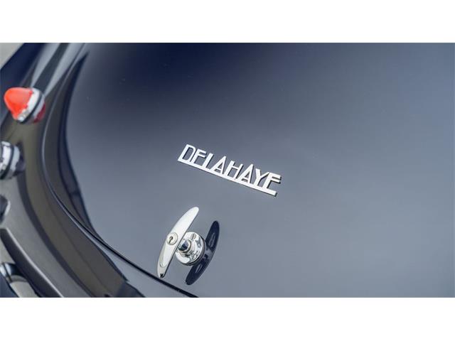 1946 Delahaye 135 M Graber Cabriolet (CC-2092744) for sale in Carmel, California
