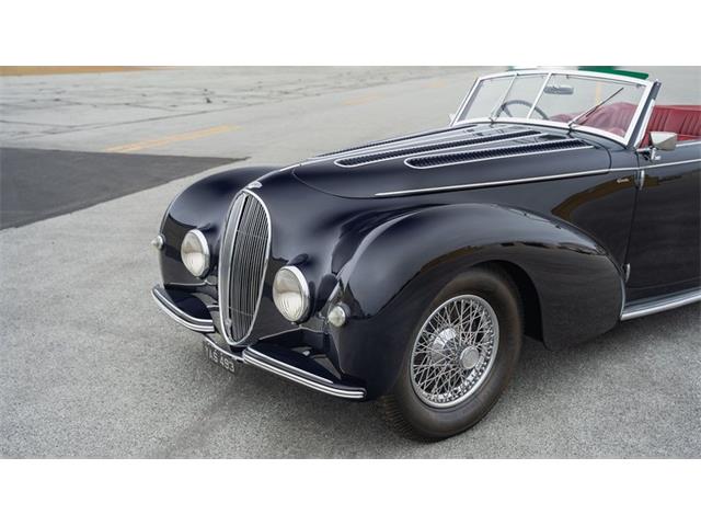 1946 Delahaye 135 M Graber Cabriolet (CC-2092744) for sale in Carmel, California