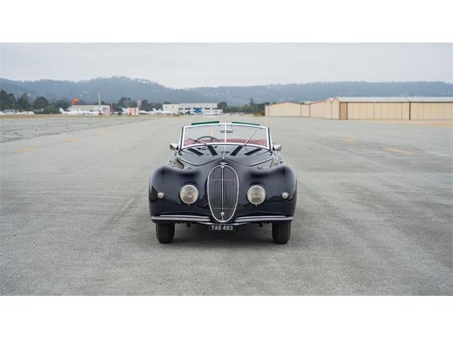 1946 Delahaye 135 M Graber Cabriolet (CC-2092744) for sale in Carmel, California