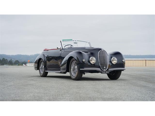 1946 Delahaye 135 M Graber Cabriolet (CC-2092744) for sale in Carmel, California
