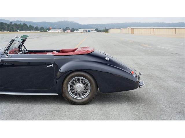 1946 Delahaye 135 M Graber Cabriolet (CC-2092744) for sale in Carmel, California