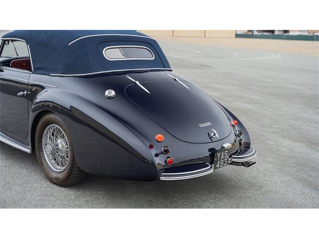 1946 Delahaye 135 M Graber Cabriolet (CC-2092744) for sale in Carmel, California