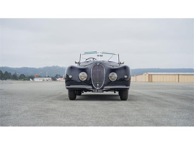 1946 Delahaye 135 M Graber Cabriolet (CC-2092744) for sale in Carmel, California