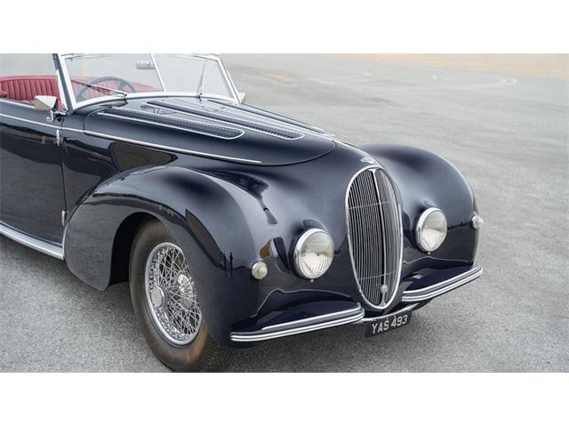 1946 Delahaye 135 M Graber Cabriolet (CC-2092744) for sale in Carmel, California