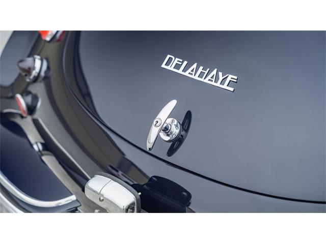 1946 Delahaye 135 M Graber Cabriolet (CC-2092744) for sale in Carmel, California