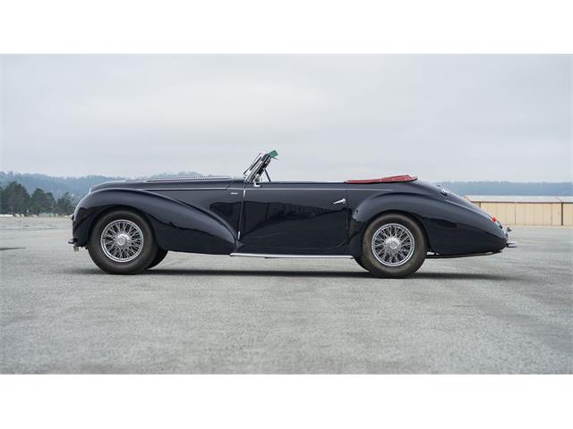 1946 Delahaye 135 M Graber Cabriolet (CC-2092744) for sale in Carmel, California
