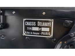 1946 Delahaye 135 M Graber Cabriolet (CC-2092744) for sale in Carmel, California
