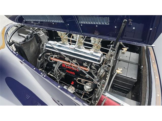 1946 Delahaye 135 M Graber Cabriolet (CC-2092744) for sale in Carmel, California