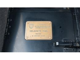 1946 Delahaye 135 M Graber Cabriolet (CC-2092744) for sale in Carmel, California