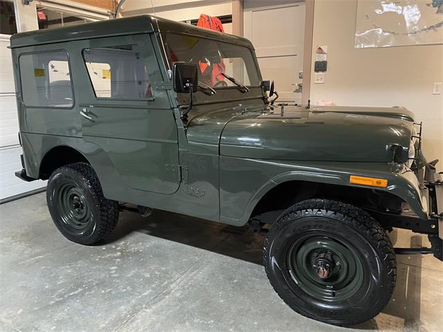 1981 Jeep CJ5 (CC-2092745) for sale in Helena, Montana