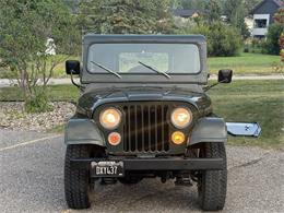1981 Jeep CJ5 (CC-2092745) for sale in Helena, Montana