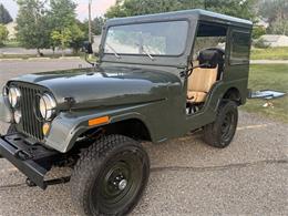 1981 Jeep CJ5 (CC-2092745) for sale in Helena, Montana