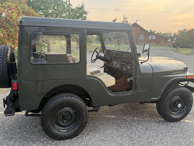 1981 Jeep CJ5 (CC-2092745) for sale in Helena, Montana