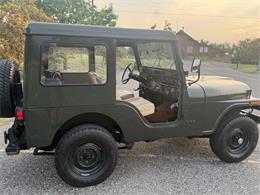 1981 Jeep CJ5 (CC-2092745) for sale in Helena, Montana