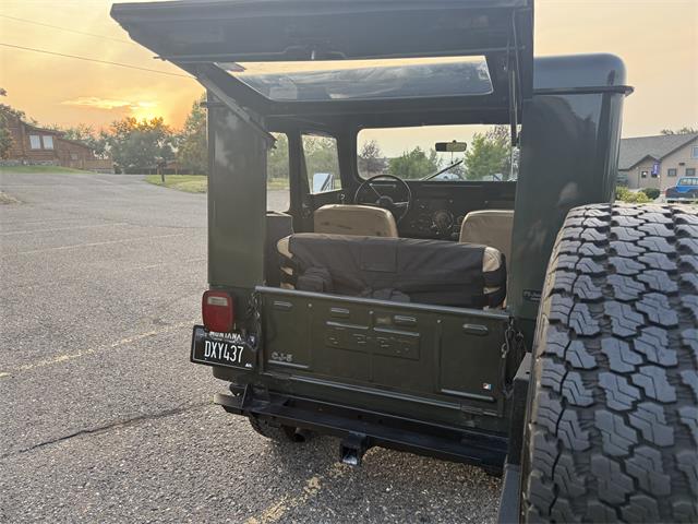 1981 Jeep CJ5 (CC-2092745) for sale in Helena, Montana