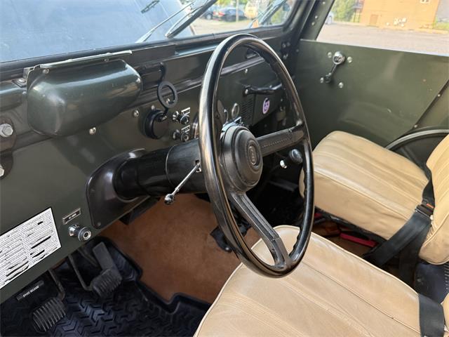 1981 Jeep CJ5 (CC-2092745) for sale in Helena, Montana