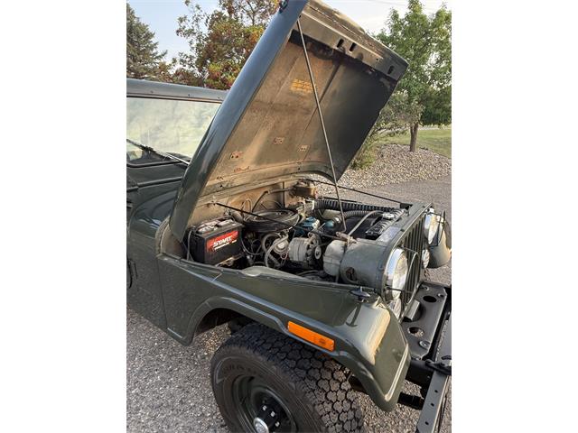 1981 Jeep CJ5 (CC-2092745) for sale in Helena, Montana