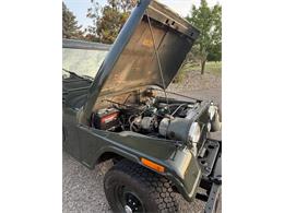 1981 Jeep CJ5 (CC-2092745) for sale in Helena, Montana