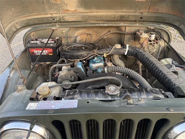 1981 Jeep CJ5 (CC-2092745) for sale in Helena, Montana