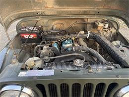 1981 Jeep CJ5 (CC-2092745) for sale in Helena, Montana