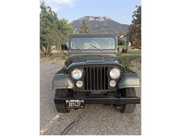 1981 Jeep CJ5 (CC-2092745) for sale in Helena, Montana