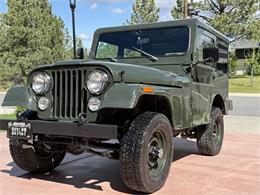 1981 Jeep CJ5 (CC-2092745) for sale in Helena, Montana