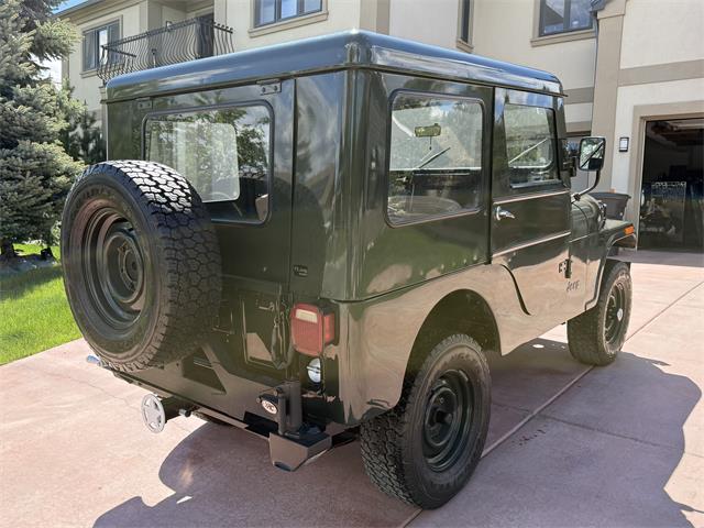 1981 Jeep CJ5 (CC-2092745) for sale in Helena, Montana