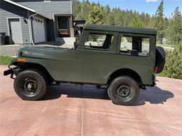 1981 Jeep CJ5 (CC-2092745) for sale in Helena, Montana