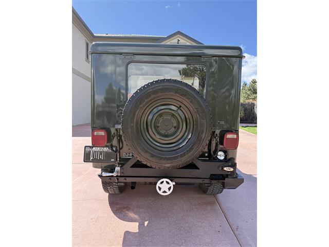 1981 Jeep CJ5 (CC-2092745) for sale in Helena, Montana