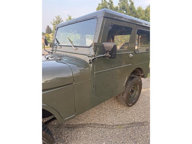 1981 Jeep CJ5 (CC-2092745) for sale in Helena, Montana