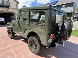 1981 Jeep CJ5 (CC-2092745) for sale in Helena, Montana