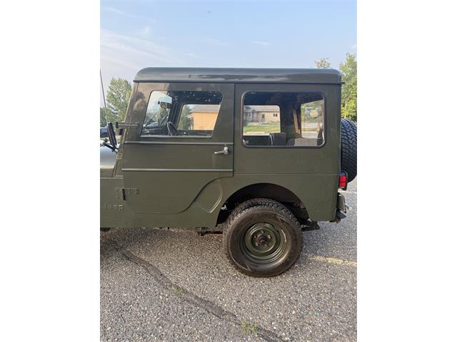 1981 Jeep CJ5 (CC-2092745) for sale in Helena, Montana