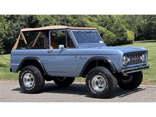 1968 Ford Bronco (CC-2092747) for sale in Southampton, New York