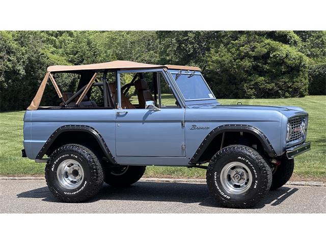 1968 Ford Bronco (CC-2092747) for sale in Southampton, New York