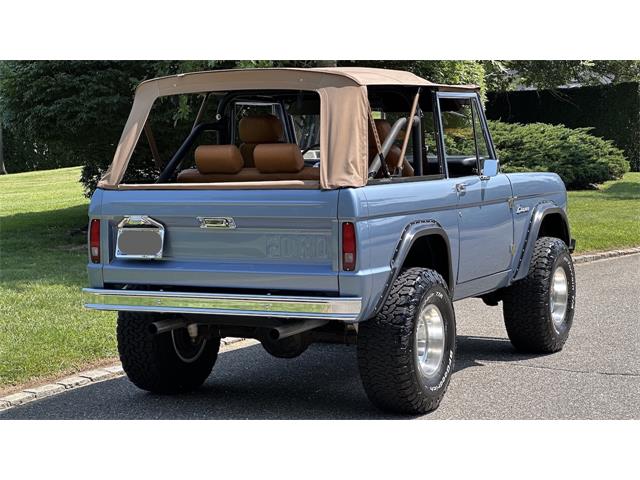 1968 Ford Bronco (CC-2092747) for sale in Southampton, New York