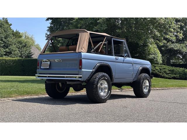 1968 Ford Bronco (CC-2092747) for sale in Southampton, New York
