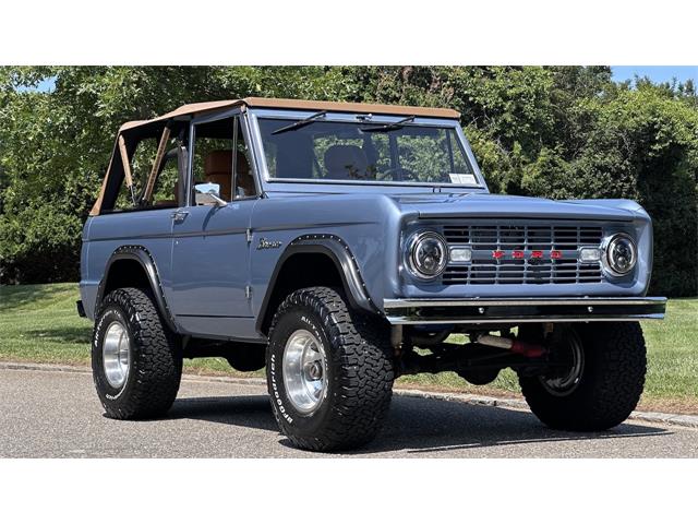 1968 Ford Bronco (CC-2092747) for sale in Southampton, New York