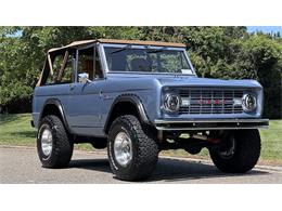 1968 Ford Bronco (CC-2092747) for sale in Southampton, New York