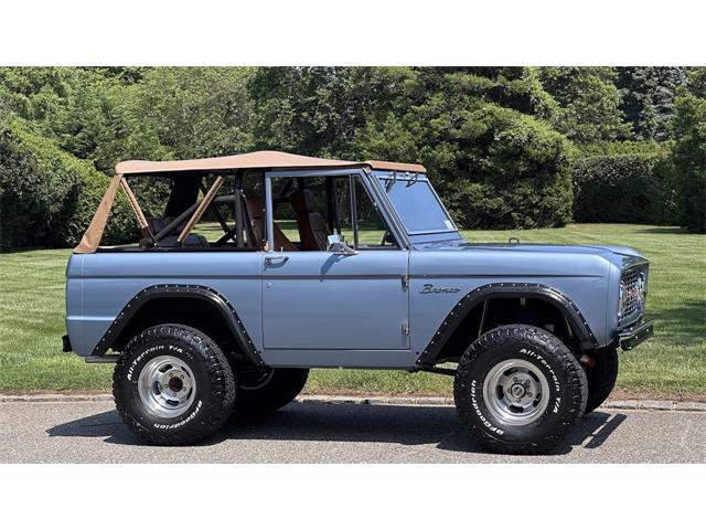 1968 Ford Bronco (CC-2092747) for sale in Southampton, New York