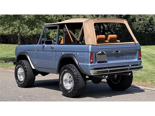 1968 Ford Bronco (CC-2092747) for sale in Southampton, New York
