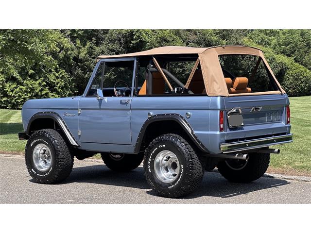 1968 Ford Bronco (CC-2092747) for sale in Southampton, New York