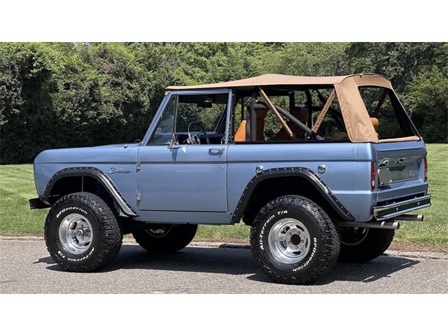 1968 Ford Bronco (CC-2092747) for sale in Southampton, New York
