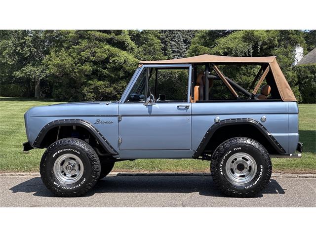 1968 Ford Bronco (CC-2092747) for sale in Southampton, New York